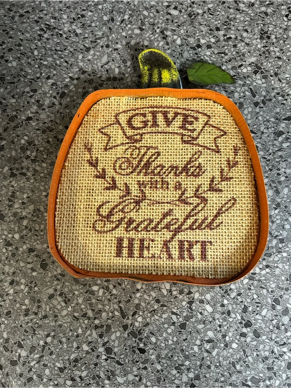no brand rustic burlap